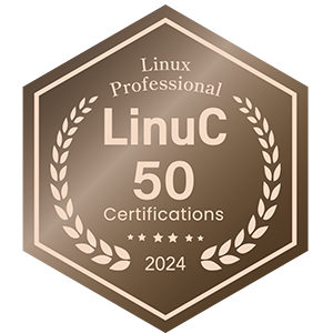 LinuC Award 2024