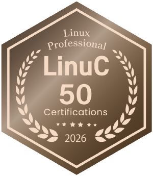 LinuC Award 2026